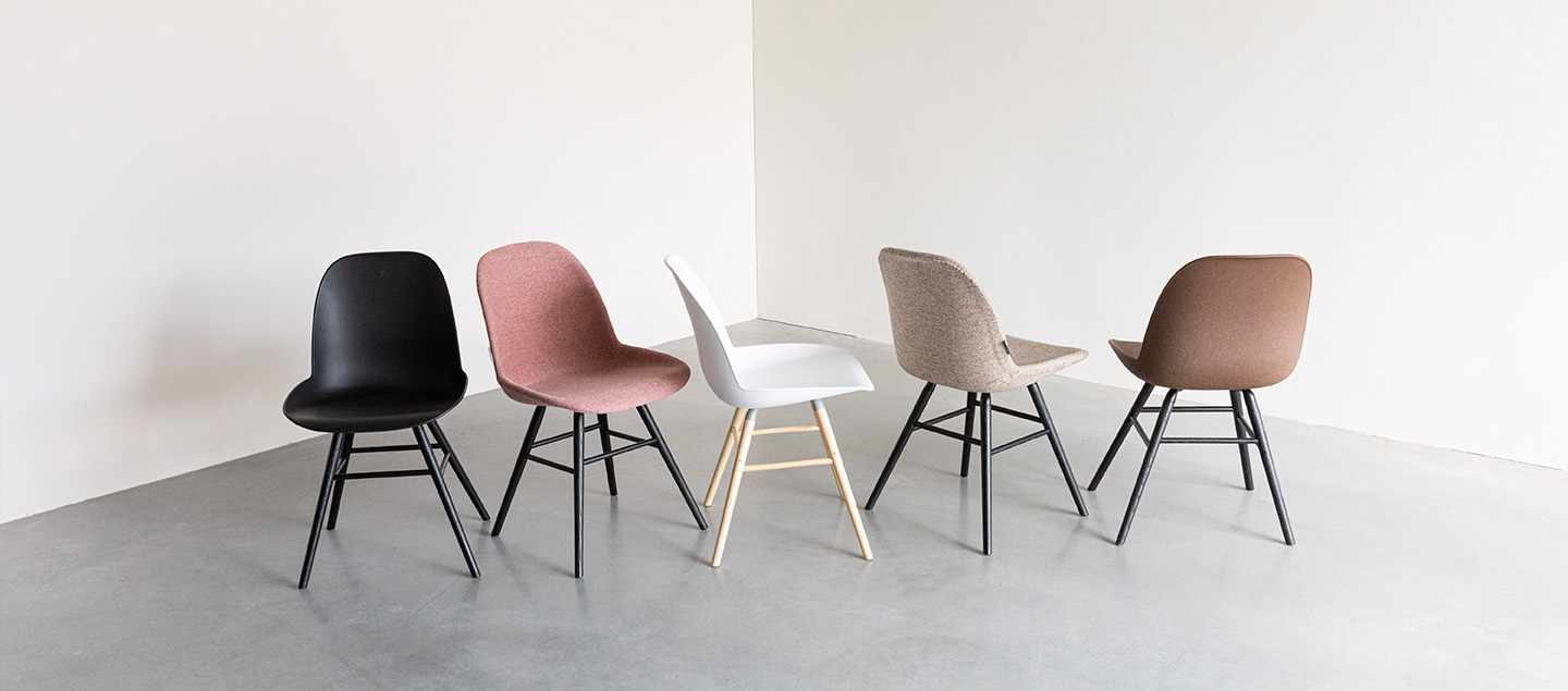 smog achterzijde inspanning Stoelen | Zuiver