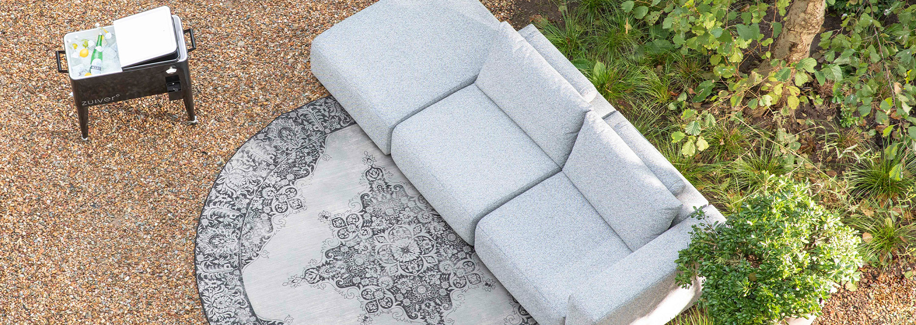 Outdoor carpets