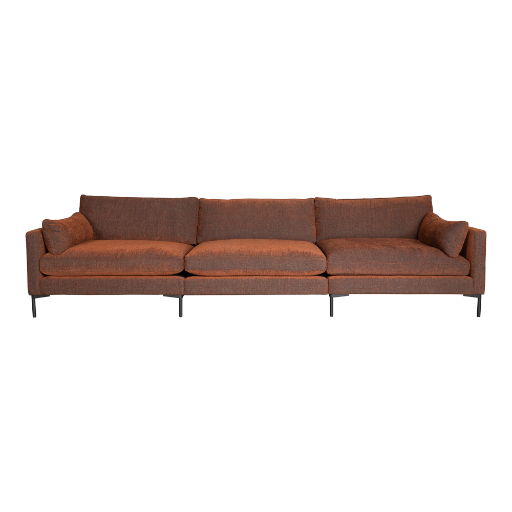Summer 4.5 seater Sofa Coffee Zuiver