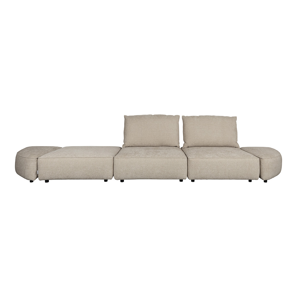 Hunter Sofa 4 5 seater Forest Zuiver
