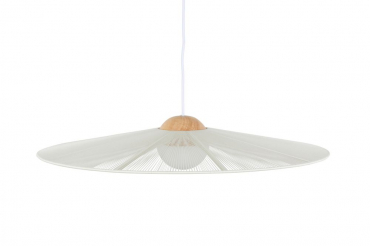Belle Pendant Lamp S Beige Front
