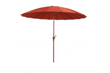 Sunshine Shade Red Front