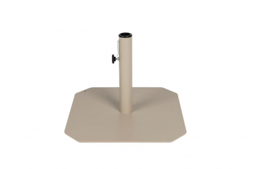 Sunbrella Base Beige Front