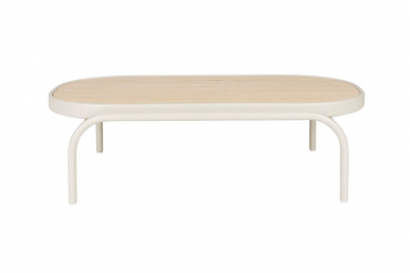 Vista Outdoor Coffee Table Front