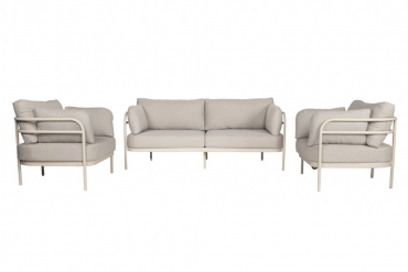 Vista Outdoor Set Front