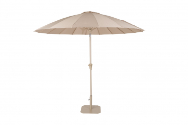 Sunshine shade + base set beige 1