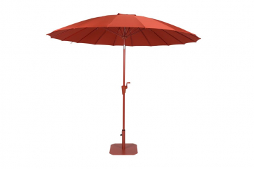 Sunshine shade + base set red Front