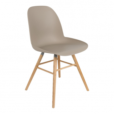 Albert Kuip Chair Taupe 1