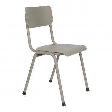 Back To School Outdoor Chair Moss Grey 1