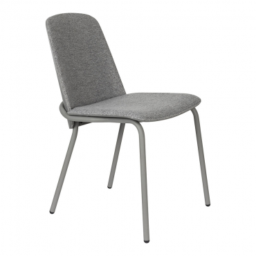Clip Chair Grey 1