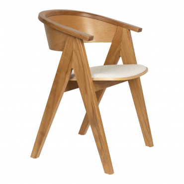 NDSM Armchair Natural  1