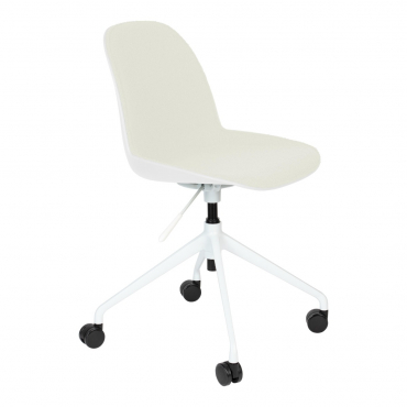 Albert Kuip Office Chair White 1