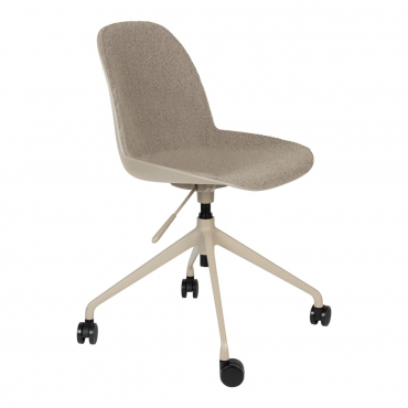 Albert Kuip Office Chair Taupe 1