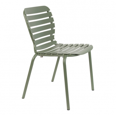 Vondel Garden Chair Green 1