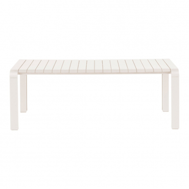 Vondel Garden Bench 129,5x45 Clay 1