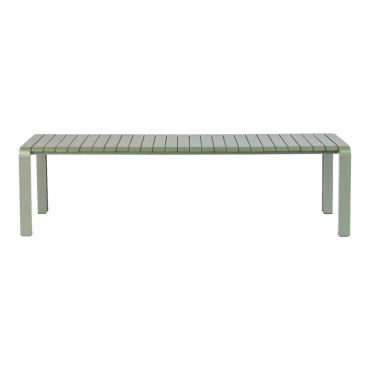 Vondel Garden Bench 175x45 Green 1
