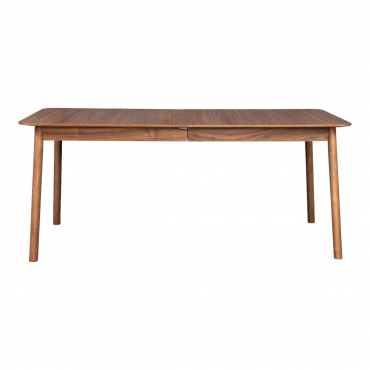Glimps Table 180/240x90 Walnut 1