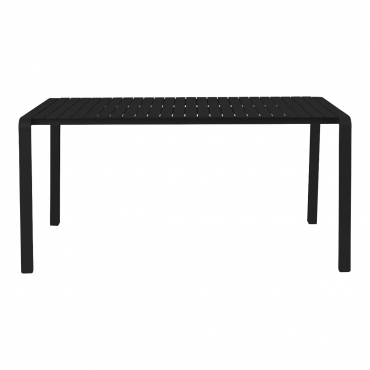Vondel Garden Table 168,5x87 Black 1
