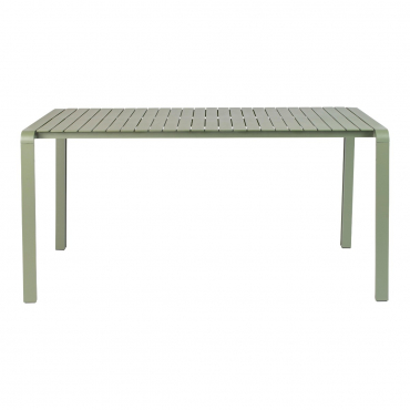 Vondel Tuintafel 168,5x87 Groen 1