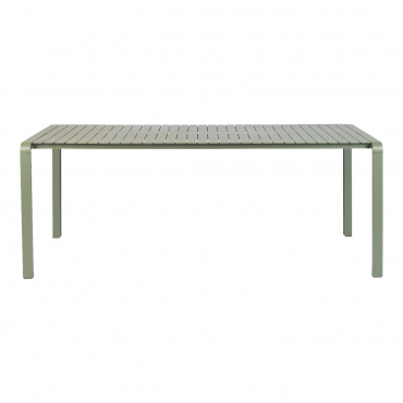 Vondel Tuintafel 214x97 Groen 1