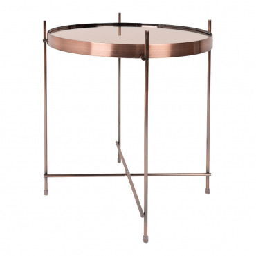 Cupid Side Table S Copper 1