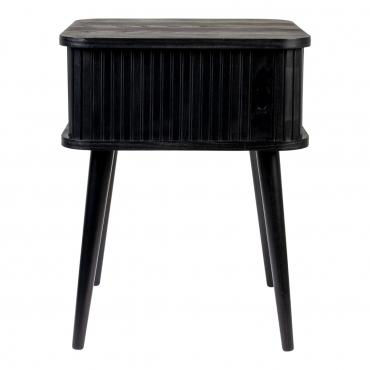 Barbier Side Table Black 1