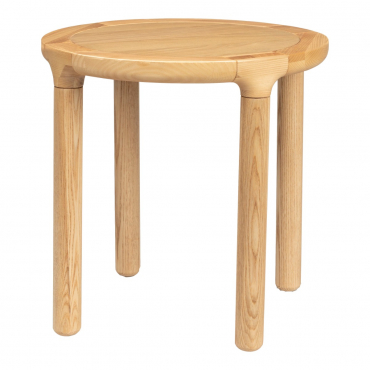 Storm Side Table Natural  1