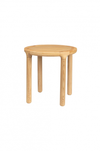 Storm Side Table Natural  1