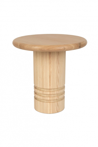 Chunk Side Table Front