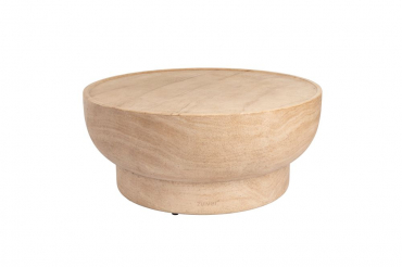 Noble Coffee Table Round Front