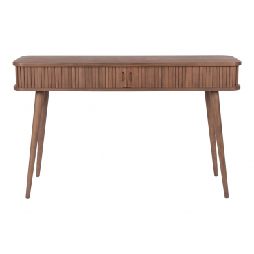 Barbier Console Table Walnut 1