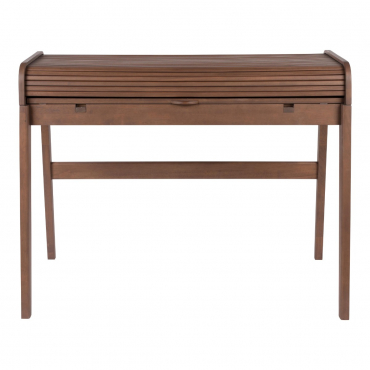 Barbier Desk Table Walnut 1