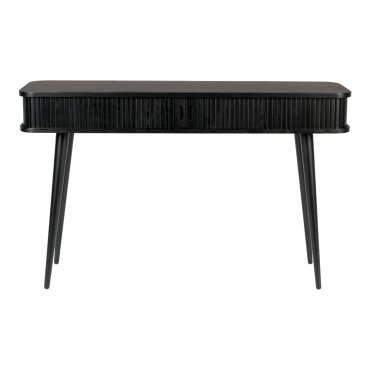 Barbier Console Table Black 1