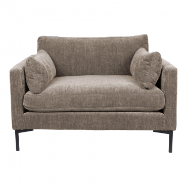 Summer Loveseat Bruin 1