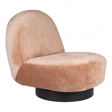 Eden Lounge Chair Salmon 13