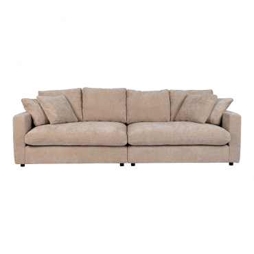 Sense 3 Seater Sofa Nature Soft 1