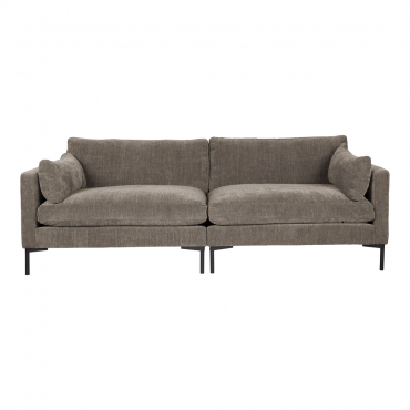 Summer 3 Seater Sofa Coffee 1