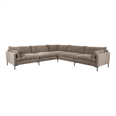 Summer 7 Seater Sofa Coffee 1