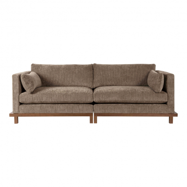 Blossom Sofa 3-seater Moss 1