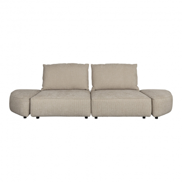 Hunter Sofa 3-seater Sand  1