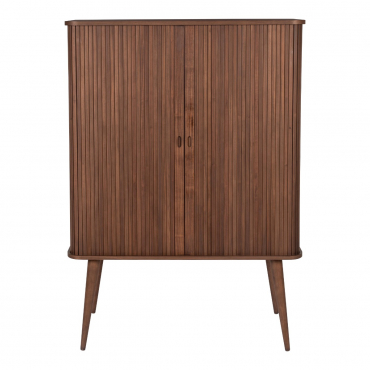 Barbier Cabinet Walnut 1