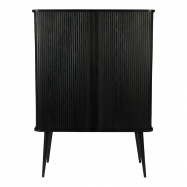 Barbier Cabinet Black 1