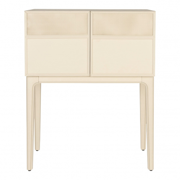 Jun Cabinet Beige 1