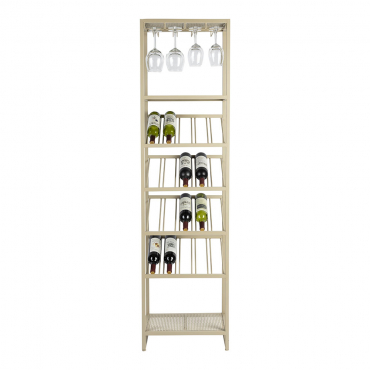 Cantor Wine Shelf S Beige 1