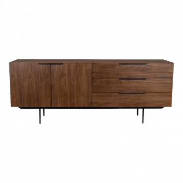 Travis Sideboard Walnut 1