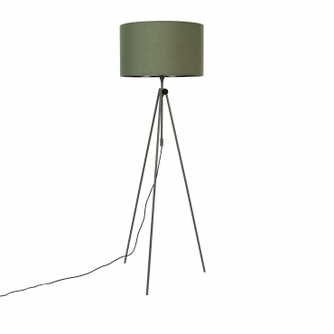 Lesley Floor Lamp Green  1