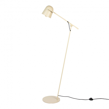 Lau Floor Lamp Brown Rice 1