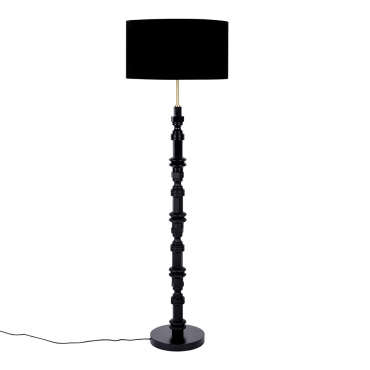 Totem Alu Floor Lamp  1