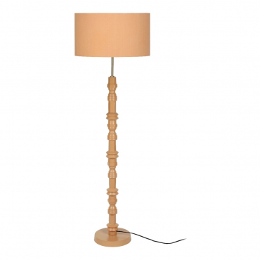 Totem floor Lamp Smooth Terra  1