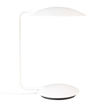 Pixie Desk Lamp White 1